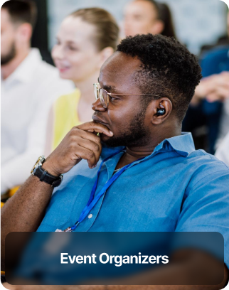 Event Organizers