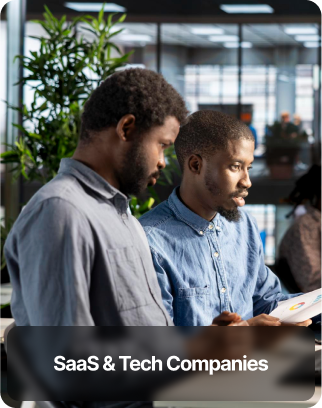 SaaS & Tech Companies